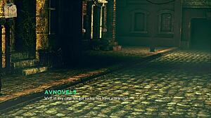 Exploring the anime game Eternum 40 with hentai elements