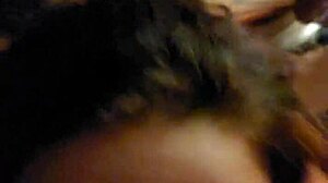 My Slavegirl Gets A Cum Facial!