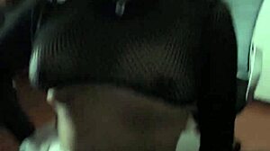 big ass latina enjoys lucky guy