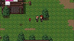 Can you rescue these big-tit milfs from zombies in this hentai game?