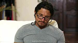 Keisha Grey's Supportive Stepdad Scene