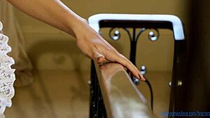 Big Tits in Uniform Compilation with Aletta Ocean’s Hardcore Scenes