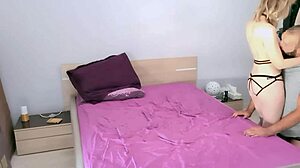 foot fetish ass fucking and cum swallowing