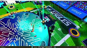 Gay Furry Action with Massive Black Cock!