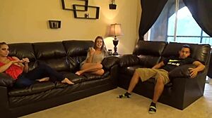 Does anyone know her name?