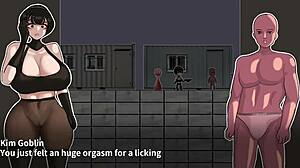 Bankrupt Heroines 2 Hentai Game Gangbang Gallery