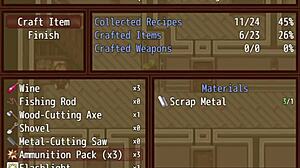 Can you rescue these big-tit milfs from zombies in this hentai game?