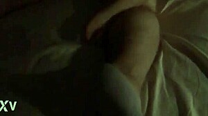 Married woman’s husband watches as she gets cum inside her vagina