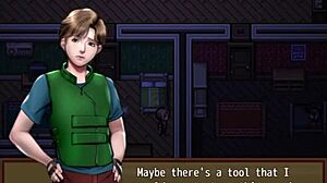 Can you rescue these big-tit milfs from zombies in this hentai game?