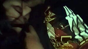 I banged my Latina ex in doggystyle, blowjobs, and hardcore with her monster cock lover.