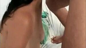 Stepsister Gives Me A Blowjob