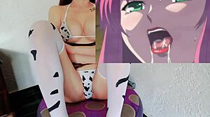 Strange Man Impregnates Women for Power in Hentai