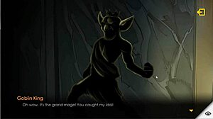 Damn, goblin king pounds her hard!