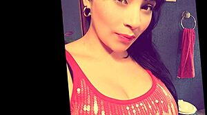 Amazing Mexican Babe Gets Hard Anal Assfucking in Real Sexiosas 4!