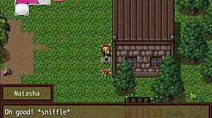 Can you rescue these big-tit milfs from zombies in this hentai game?