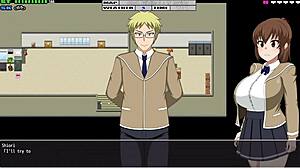 Rainy day cycling adventure with body-painted bike and babe