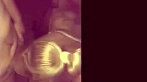 two horny british guys fuck a hot polish prostitute in england