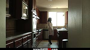 Classy Mature Babe in Stockings Gets Pounded Hard Tonight