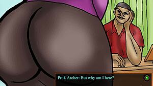 big butt white professor fucked by pimp gameplay bad ending