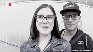 First visit to swinger house in Barcelona