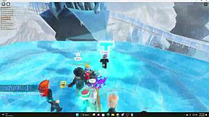 Gay Furry Action with Massive Black Cock!