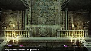 Pure Pure Pero Pero Princess CG 14 Hentai with Big Tits and Asian Beauty