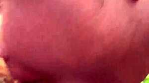 Ghetto Bitch Fucking and Sucking