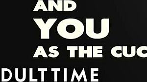 hey, adult time hot wife alexis fawx cucks you with police officer