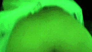 big ass latina enjoys lucky guy