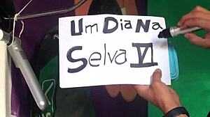 i feel so passionate eating pussy and sucking penis of my little aunt on iphone