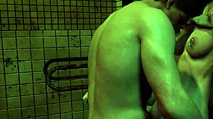 hey slut, ready for hardcore anal in the bathroom? your sweet teen ass gets fucked and pissed on by a thick cock!