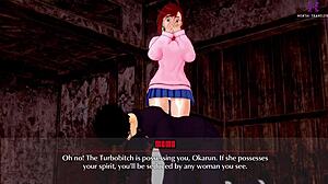 Seiko and Momo’s Sexorcism on Okarun Feels Insane