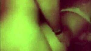 British lads get a steamy threesome with Polish prostitute