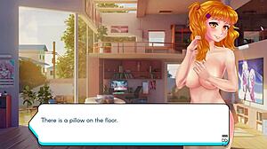 Gamer Girls Megan in Hot Play