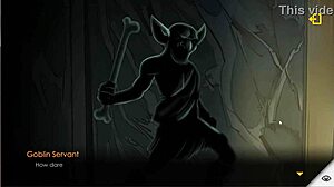 Damn, goblin king pounds her hard!