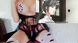 Strange Man Impregnates Women for Power in Hentai