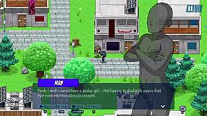 Exploring Stronghold Ruins in Third Crisis Game Intro