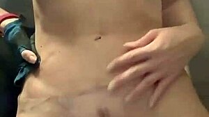 brazilian housewife cheats with mature latina in homemade clip