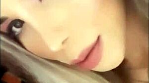 Skinny and young Tgirls party and work in this compilation