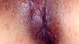 rica vagina of mexican beauty drives wild orgasm in intimate moment