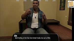 Halfway House 8 Unveils Steamy Anime Action