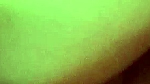 Pussy and throat fucked close up!