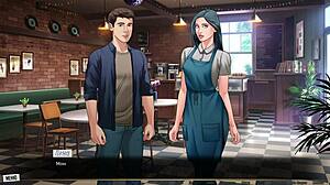 Complete gameplay - our red string part 19