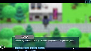 Exploring Stronghold Ruins in Third Crisis Game Intro