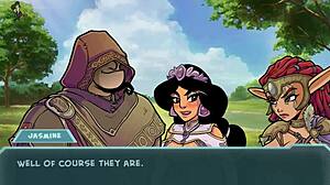 Akaburs Star Channel 34 Part 60 Fucking Jasmine