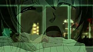 Damn! Hentai Babe Pounded Hard in Tight Pussy Scene