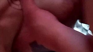 Pussy and throat fucked close up!