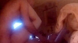 Oh, that roommate slut in the dorm!