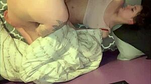 Who Knows This Canadian Brunette Anal Slut?