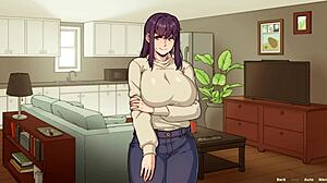 Amy Meets Special Roommate for Steamy Shower Scene - Benefitship